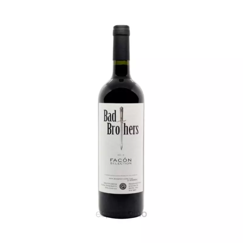 Bad Brothers Facon Malbec