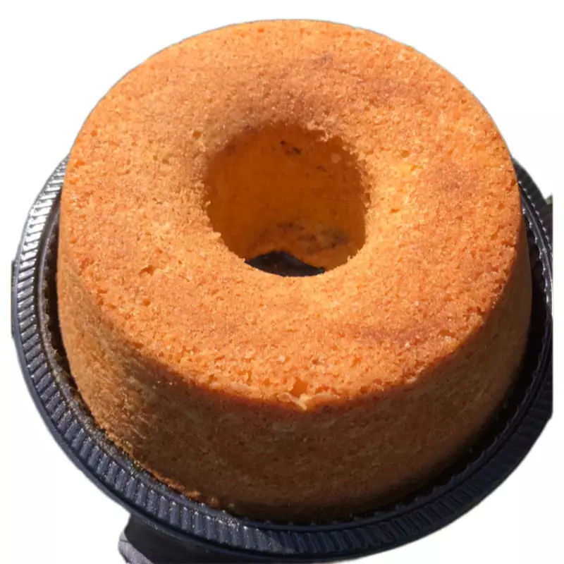 Bolo de Fubá