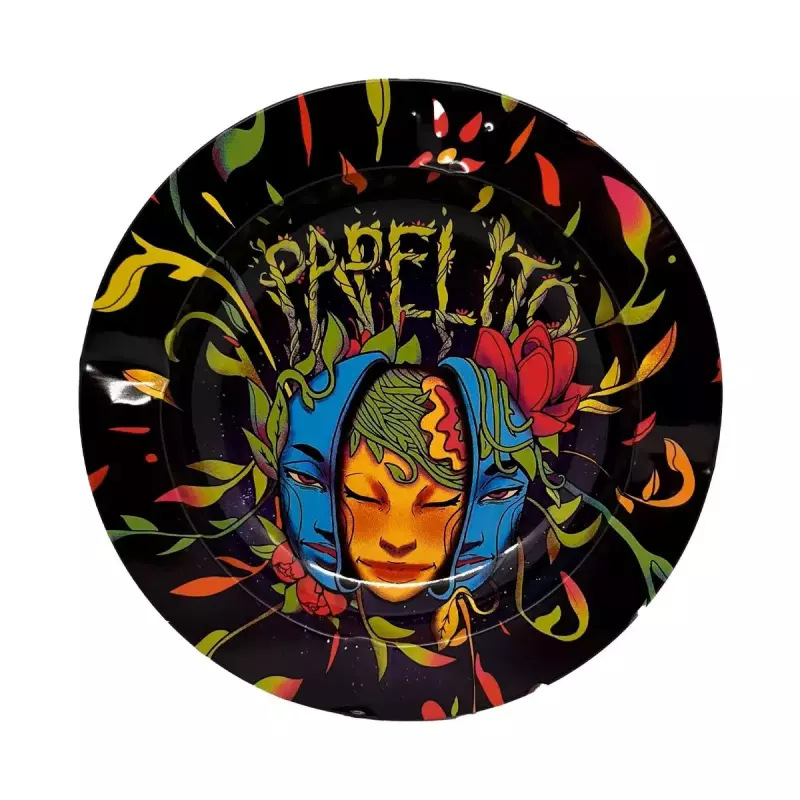 Cinzeiro Papelito Mãe Natureza