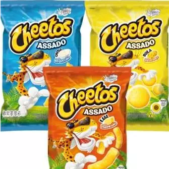 Cheetos Sabores