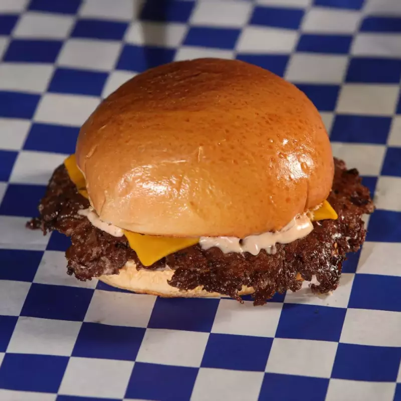 Cheeseburger Promo