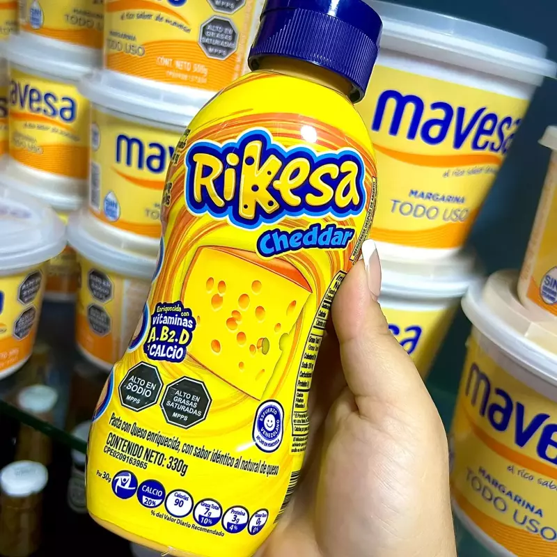 RIKESA PLAST 330gr