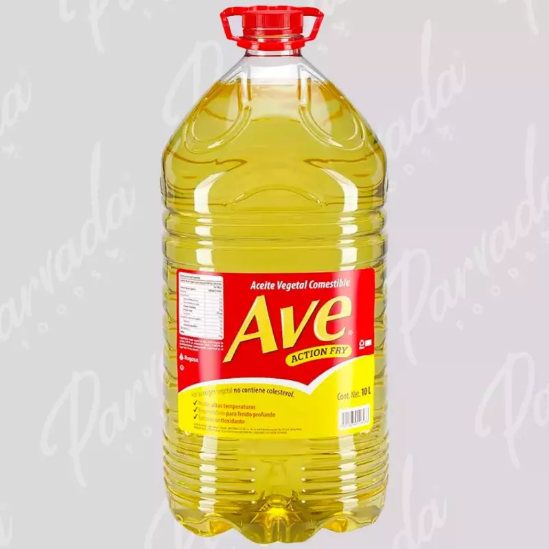 Aceite AVE Caja de 20 Lts