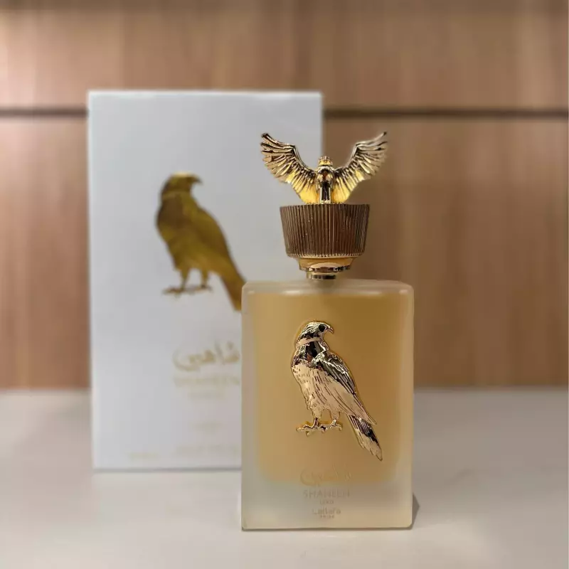 Lattafa Shaheen Gold