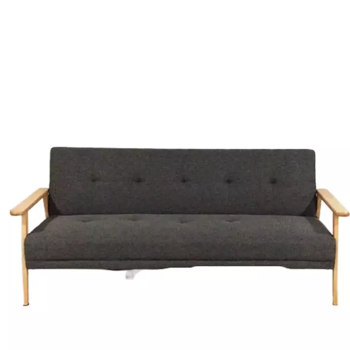 Sofa cama bogota con apoya brazo