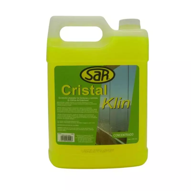 Limpiavidrios Cristal Klin 1GL