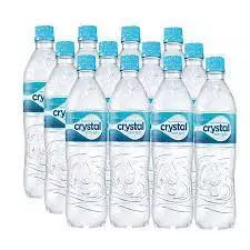 Água sem gás 500ML