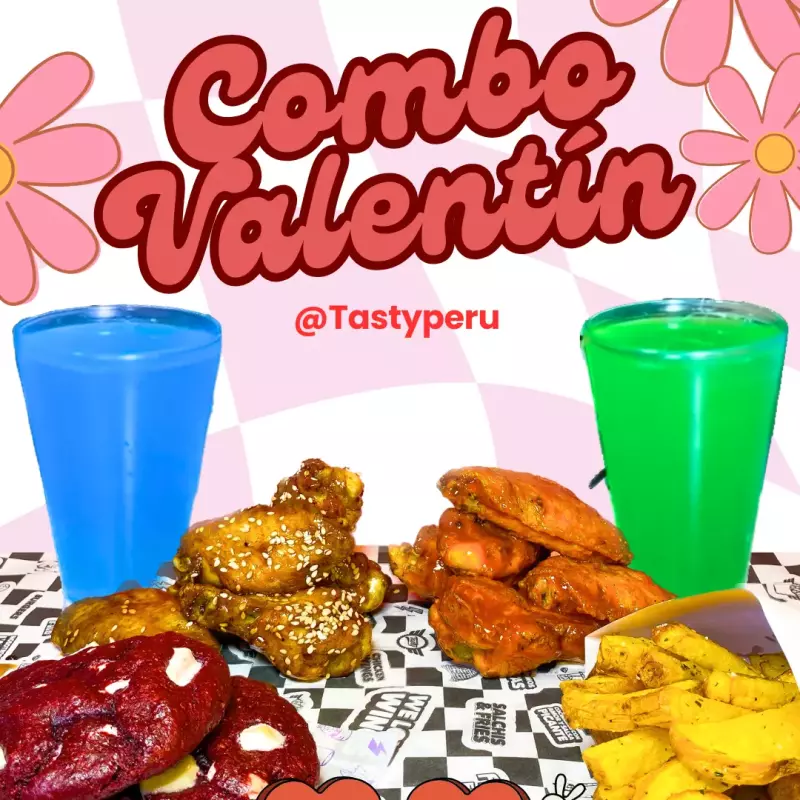 Combo Valentin