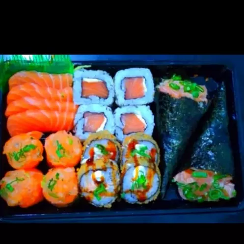 PROMOCIONAL 1 ( 16 PEÇAS + TEMAKI )