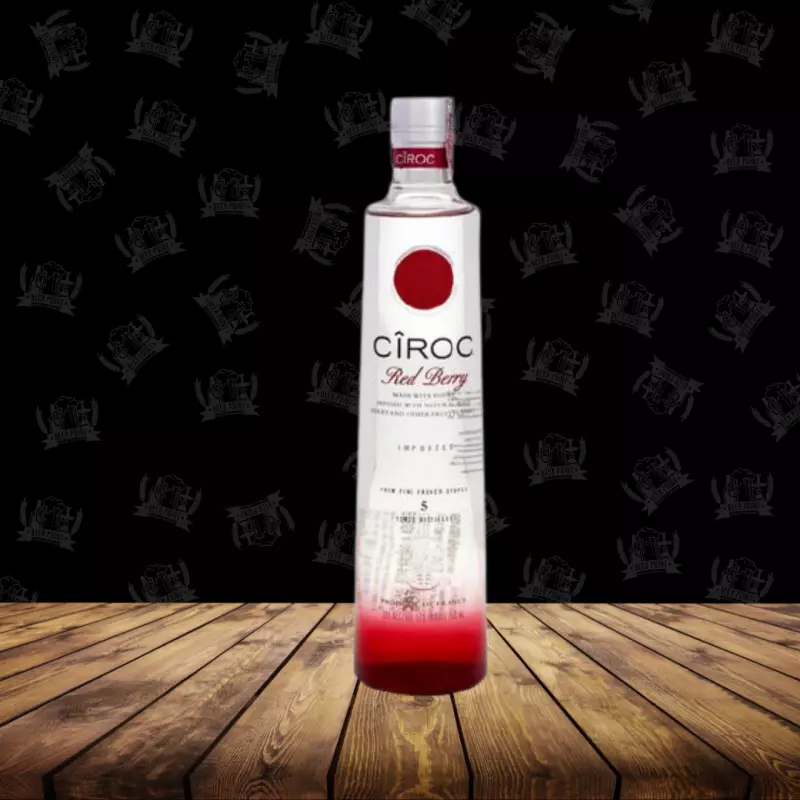Vodka Ciroc Red Berry 750ml