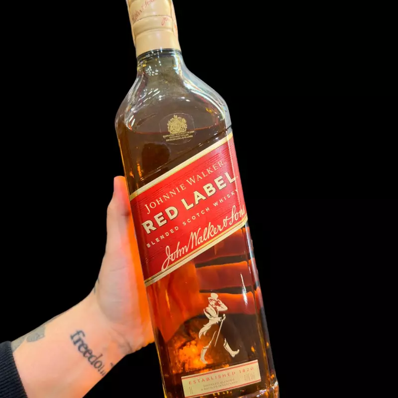 Whisky Red Label 1L
