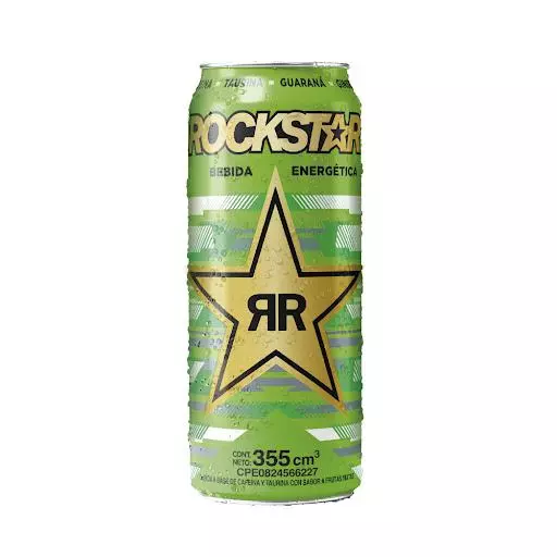 ROCKSTAR BEBIDAENERGETICA 355ML