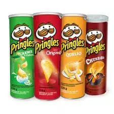 PRINGLES 120G