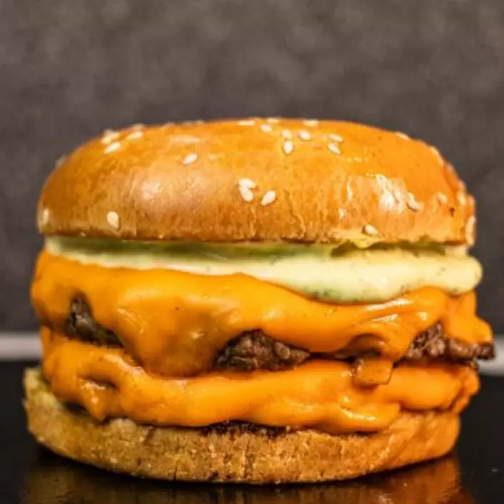 Duplo smach ( Artesanal)