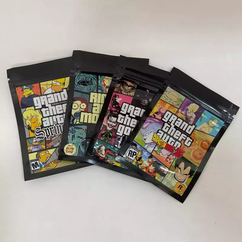 Ziplock GTA