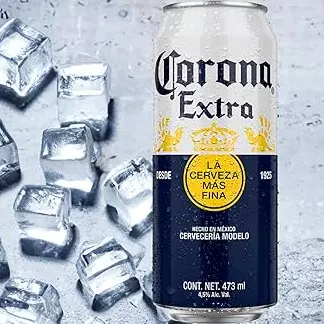 Corona extra latón
