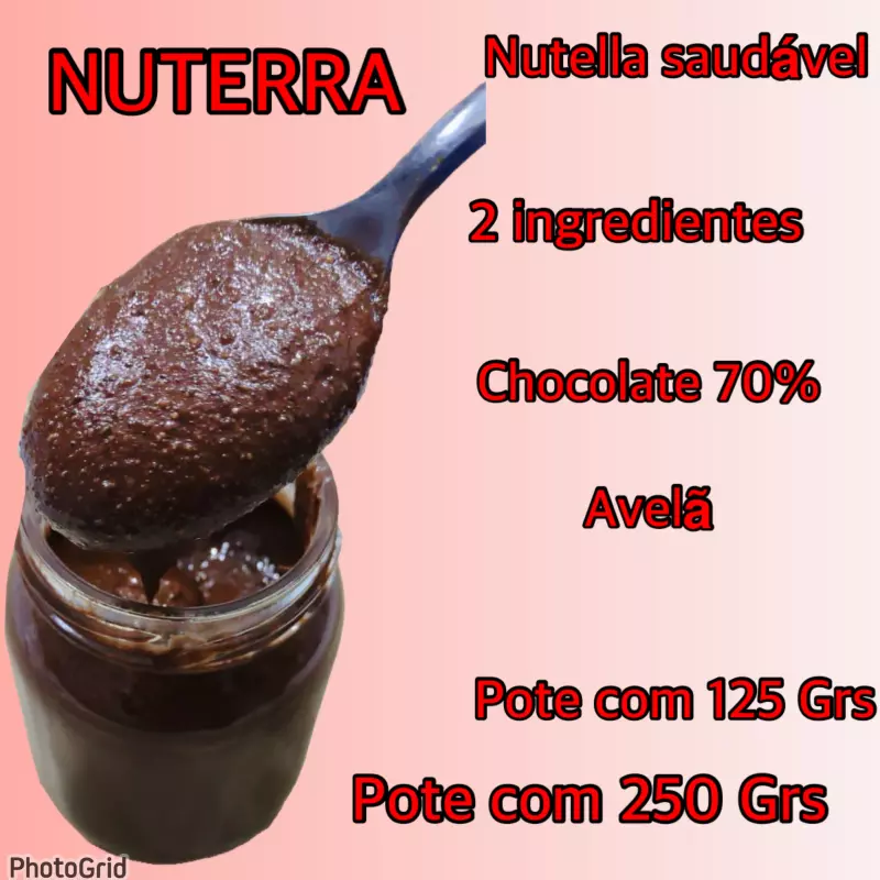 NUTERRA 250 grs