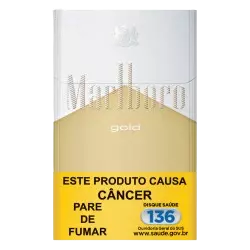 Marlboro Gold Box