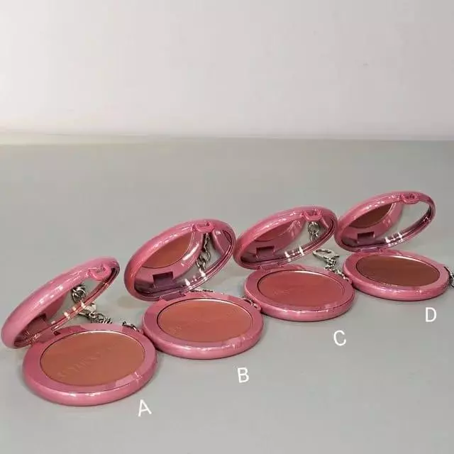 BLUSH CHAVEIRO