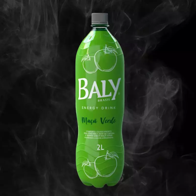 Baly Maça Verde 2L