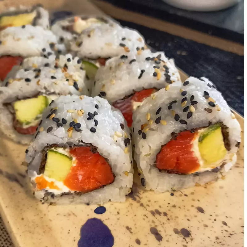 Sake Roll