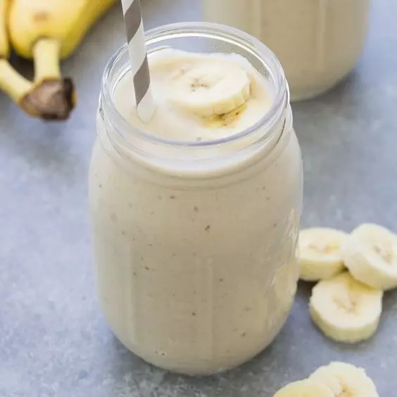 Vitamina de banana 200ml