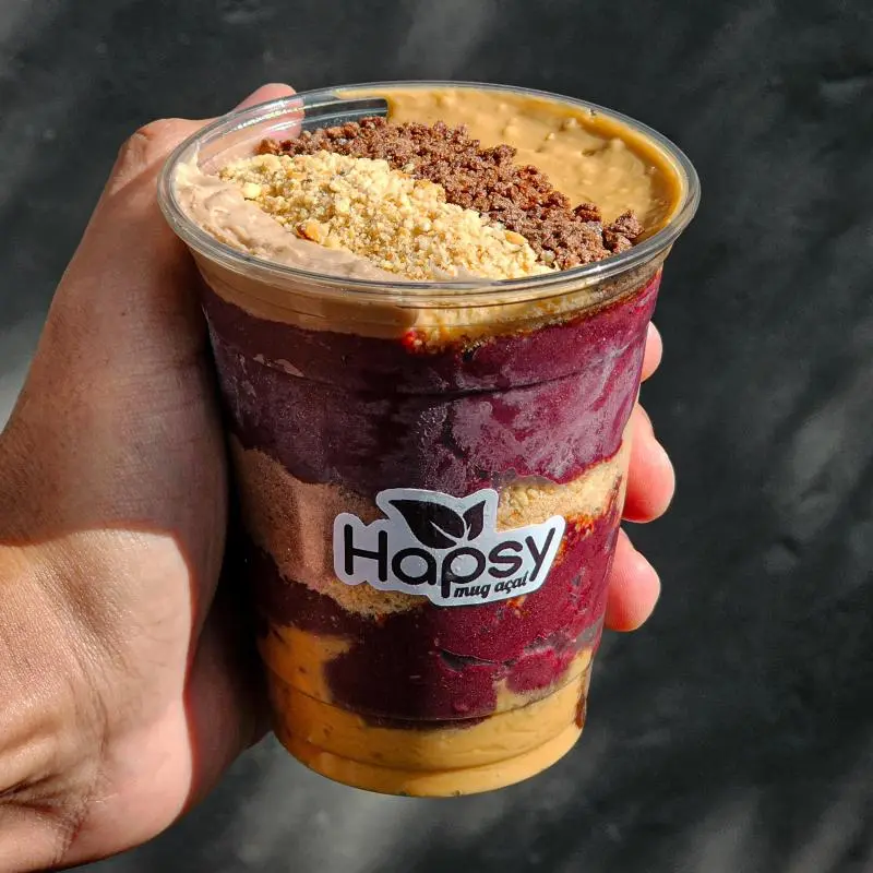 Classic (355ml) + 4 Toppings