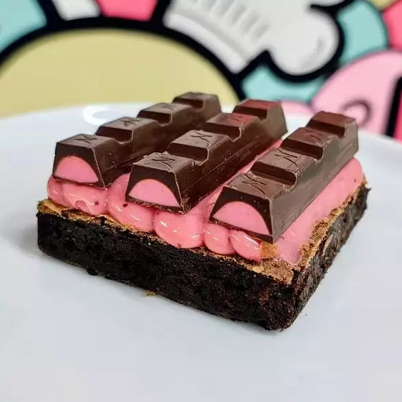 Brownie Stikadinho