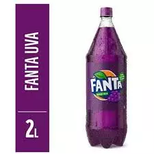 FANTA UVA 2 L