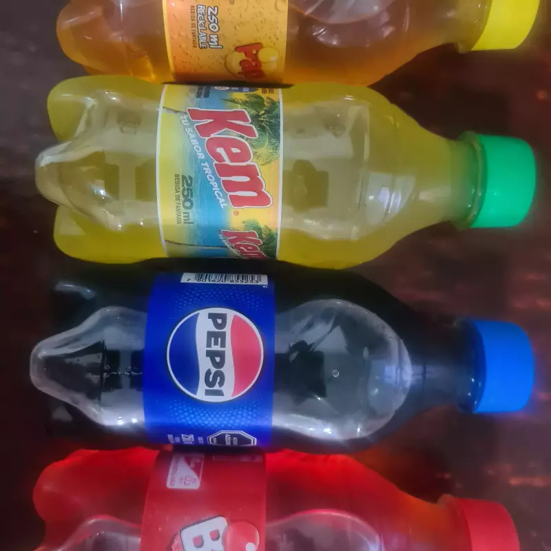 Bebidas chica 250 ml