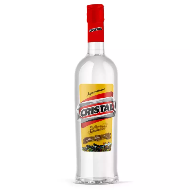 CRISTAL CANERO 375 CILINDRICA