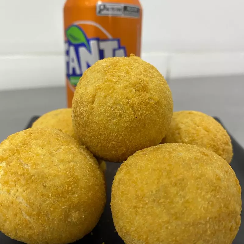 Bolinha de Queijo G 45g