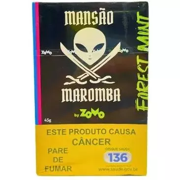 Zomo Mansão Maromba 50g