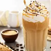 Frappuccino Vainilla Gluten Free