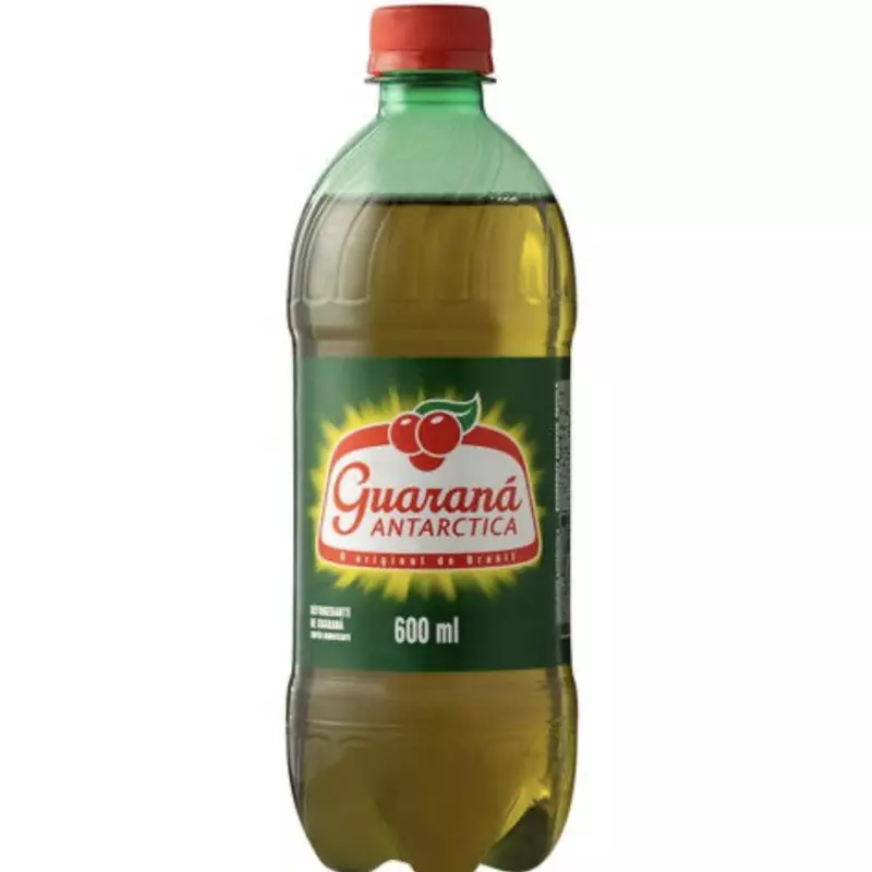 Guaraná 600ml