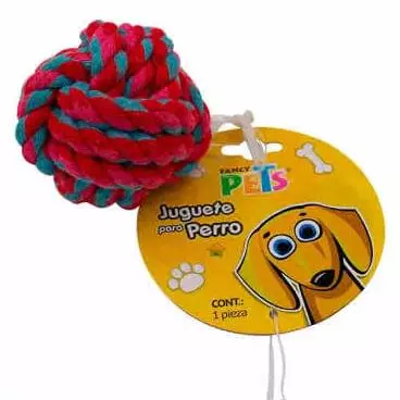Pelota de soga