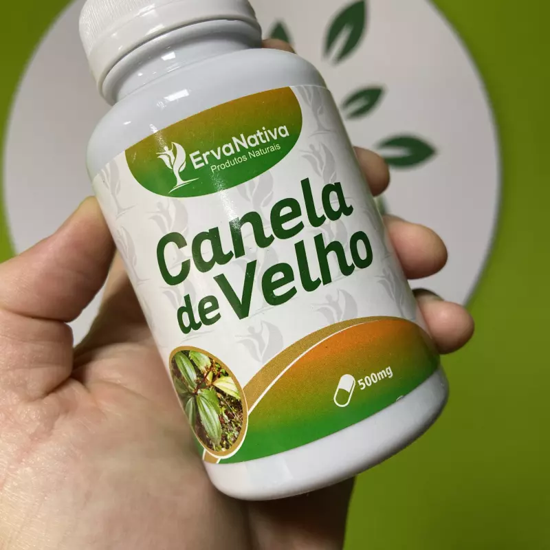 Canela de velho