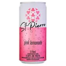 St. Pierre Pink Lemonade