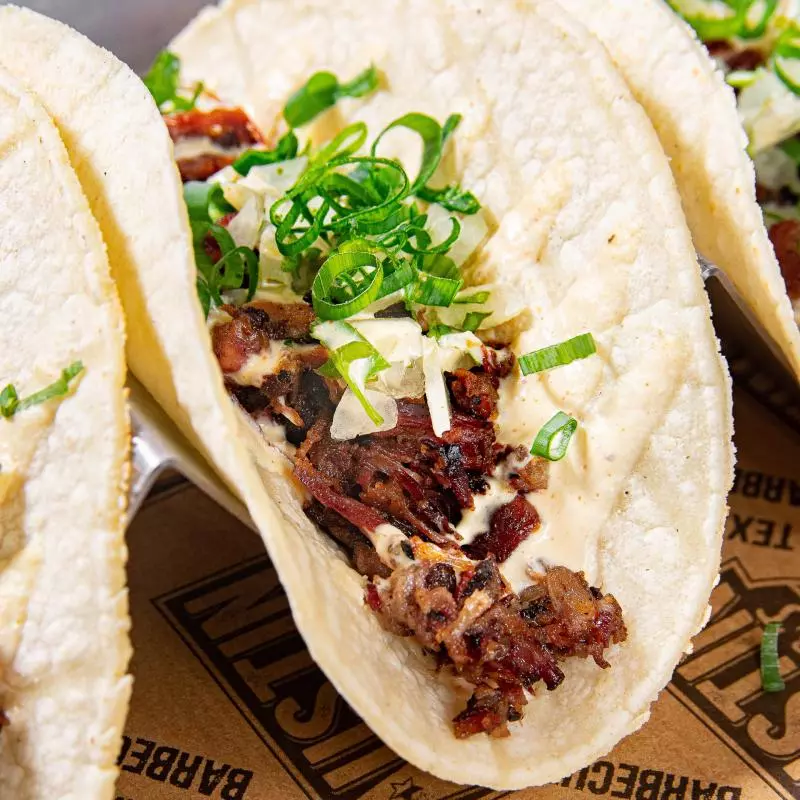 BBQ Street Tacos