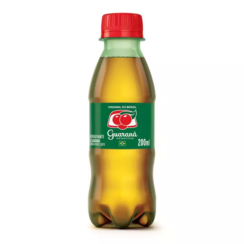 Guaraná Antarctica - PET 200ml