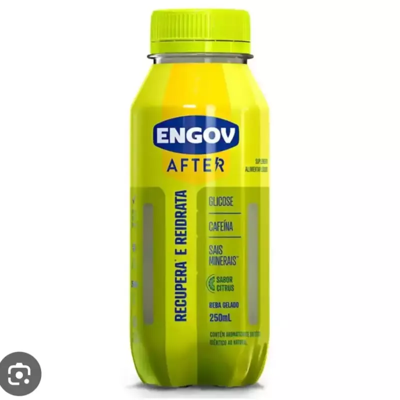 Engov After Citrus 250ml