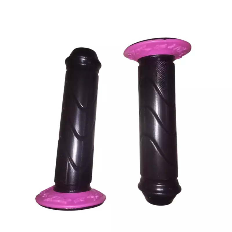 MANILAR NEGRO FUCSIA
