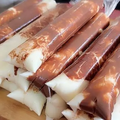 Sacolé de Ninho c/ Nutella