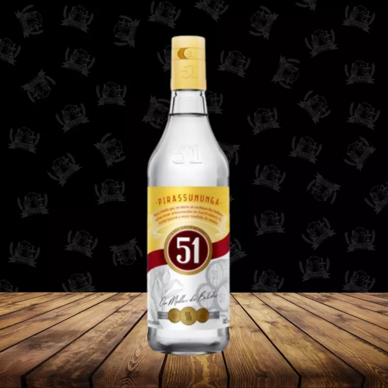 Cachaça 51