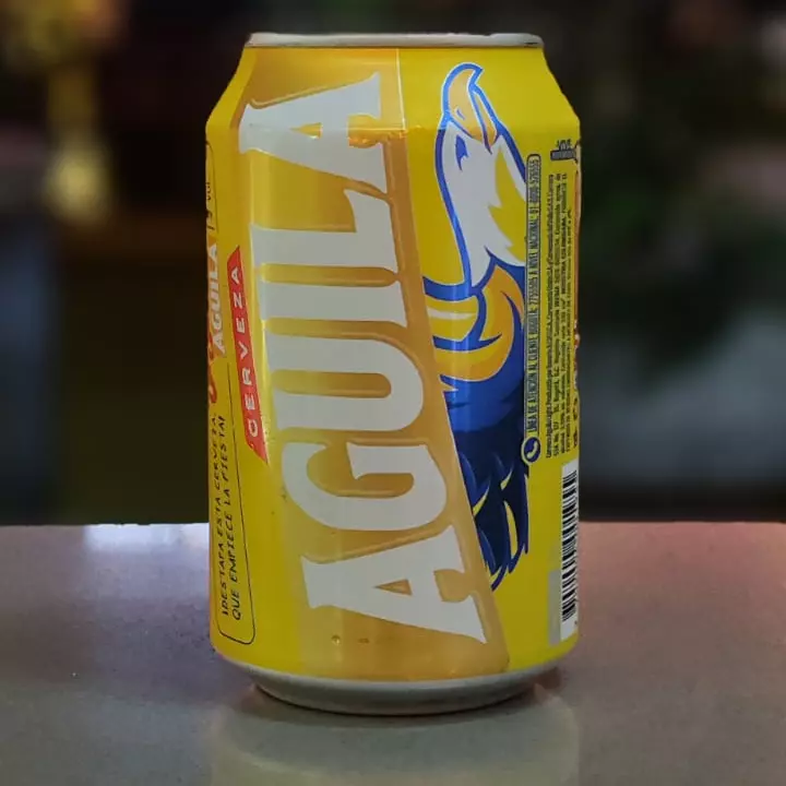 Cerveza Aguila