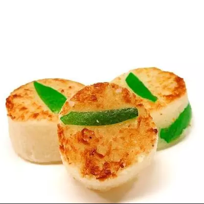 Cocada de Limón 1pz