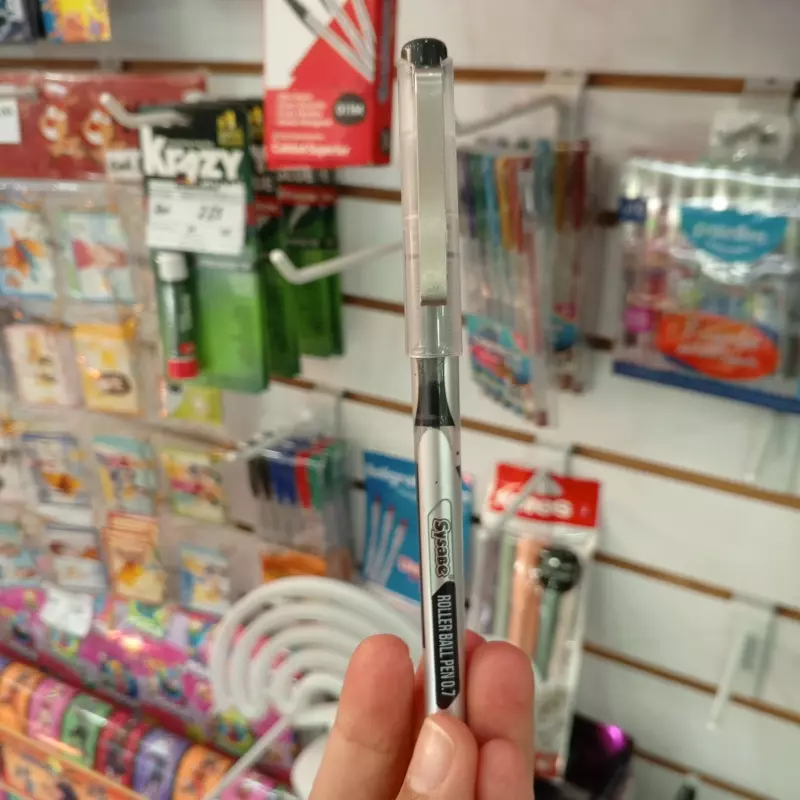 Boligrafo sysabe negro