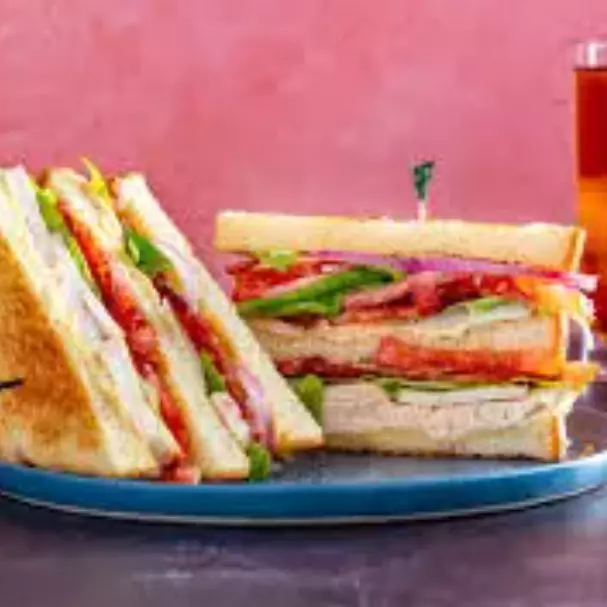 CLUB SANDWICH