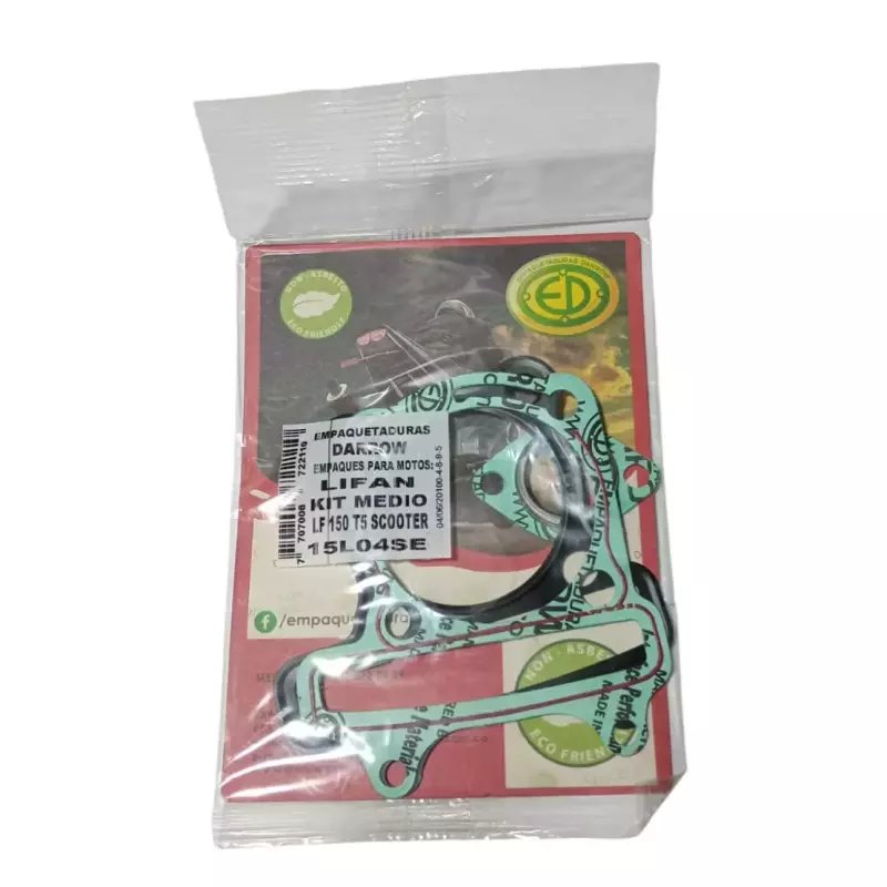 KIT MEDIO LF150 TS SCOOTER DARROW