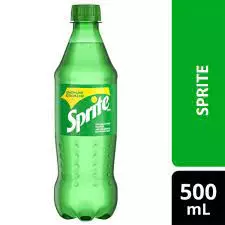 Sprite 500 ml